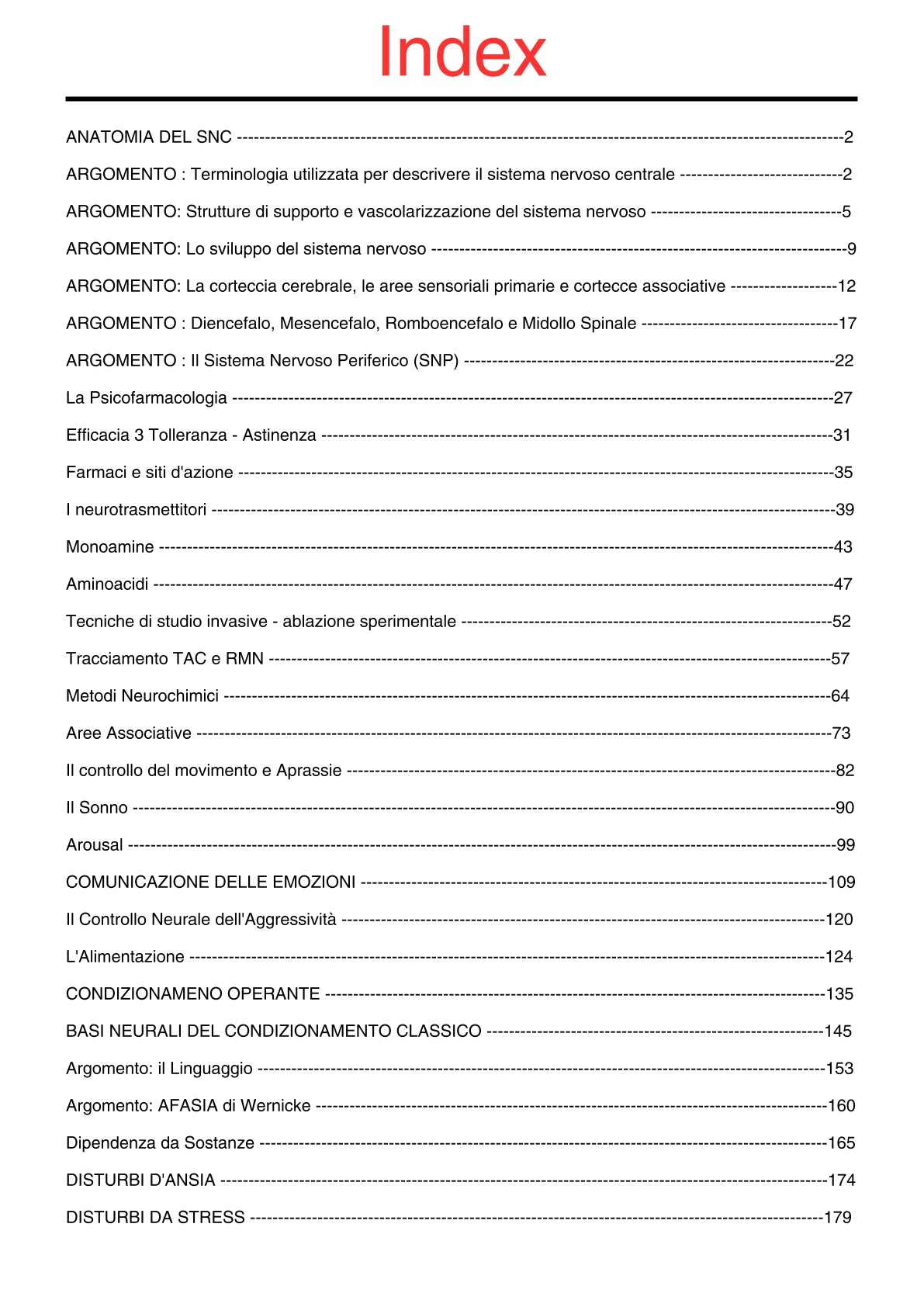 Fisiologia del Comportamento