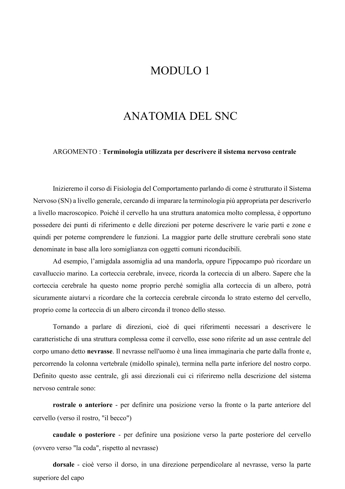 Fisiologia del Comportamento