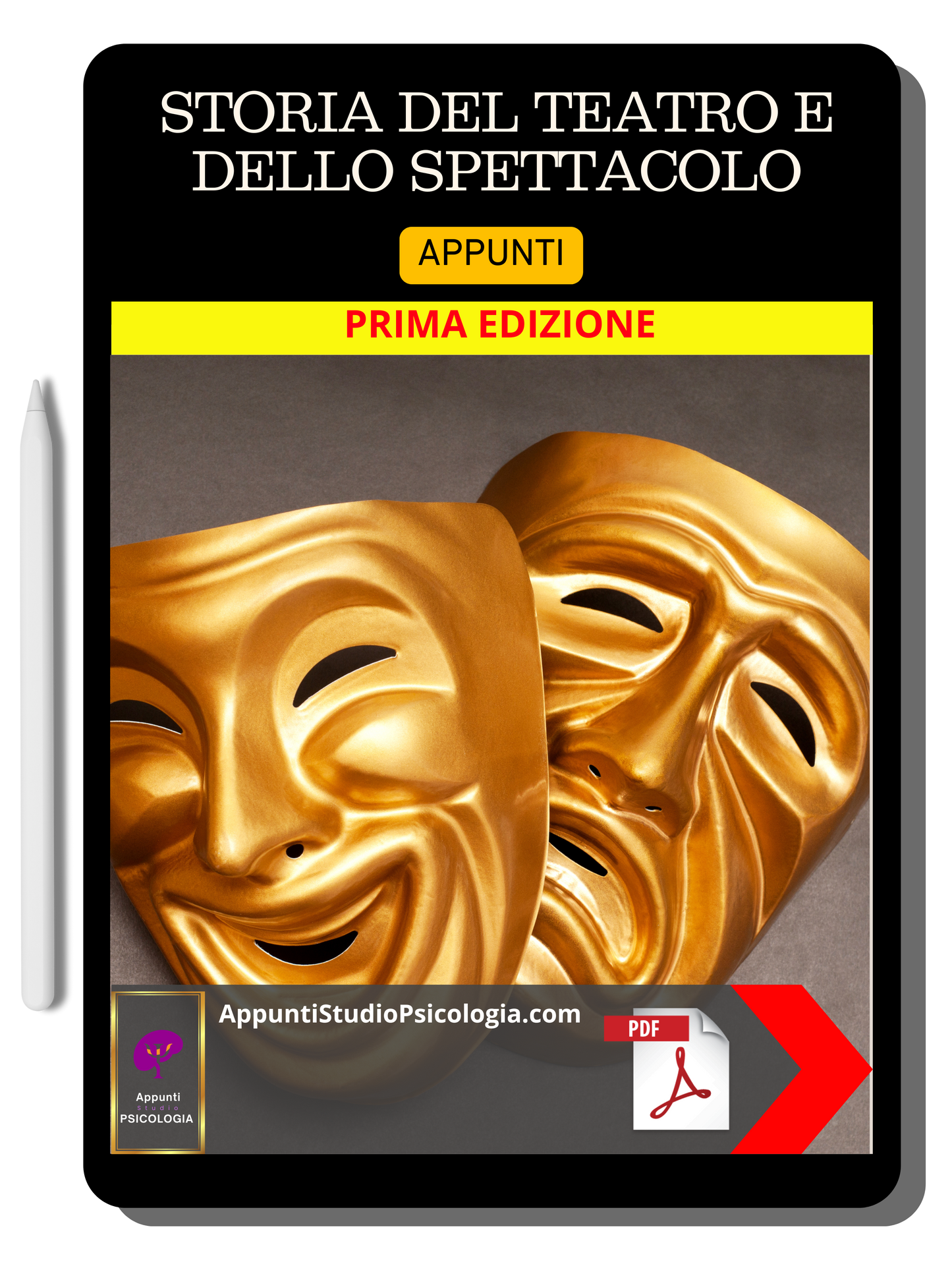 Storia del Teatro e dello Spettacolo