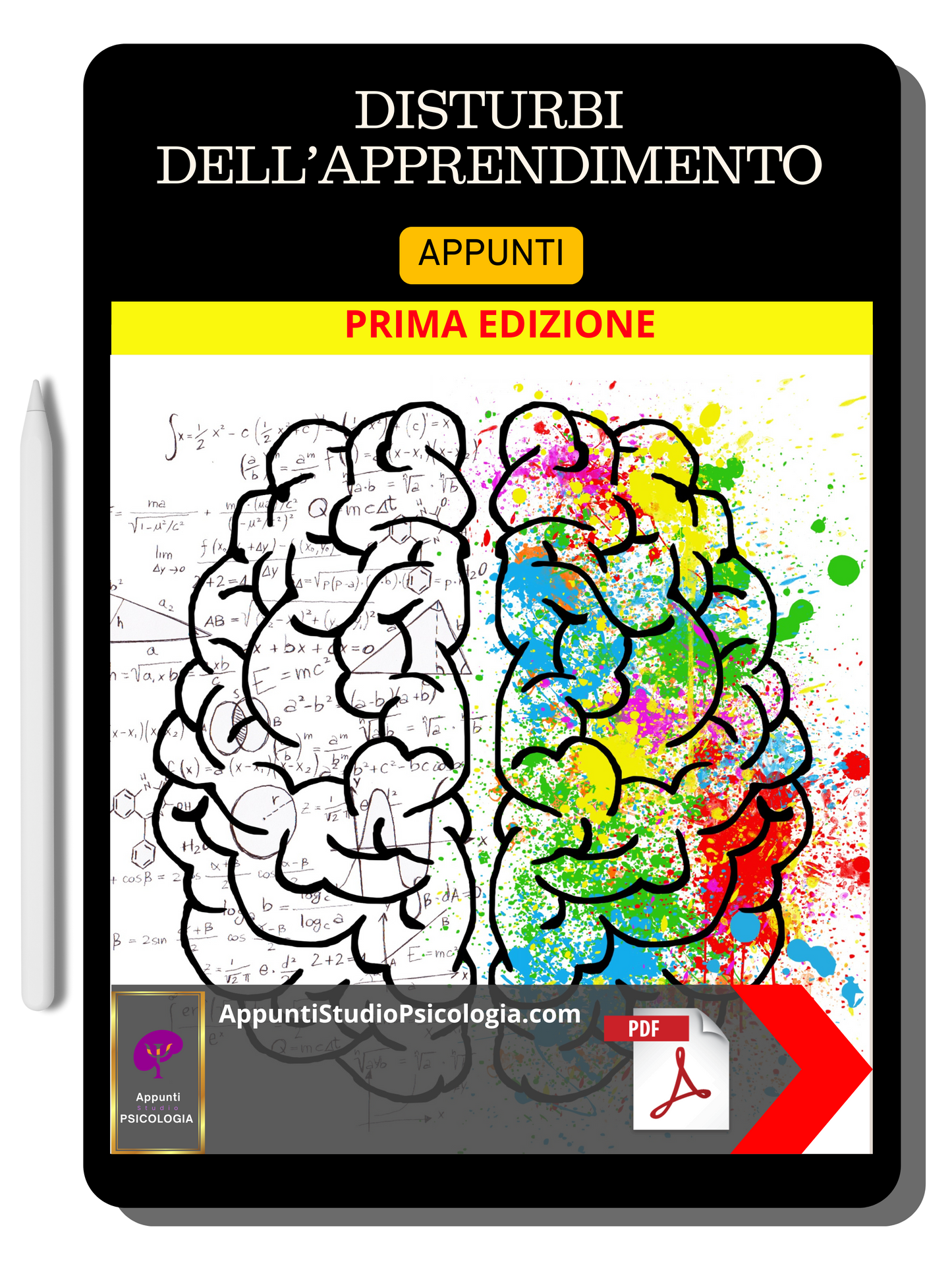 Disturbi dell'apprendimento